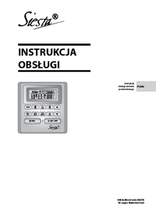 ARCWB_SLM9-03120-SIESTA_Operation manuals_Polish download